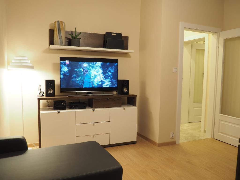 Grand-Tourist Posejdon Apartments Gdansk Room photo